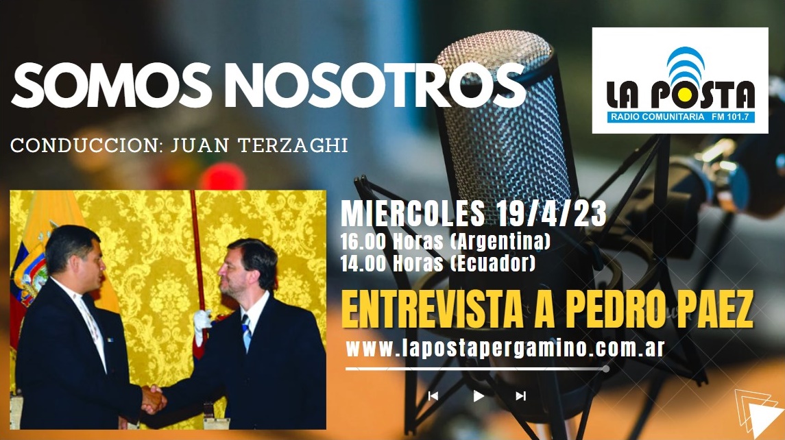 SOMOS NOSOTROS PROGRAMA 36