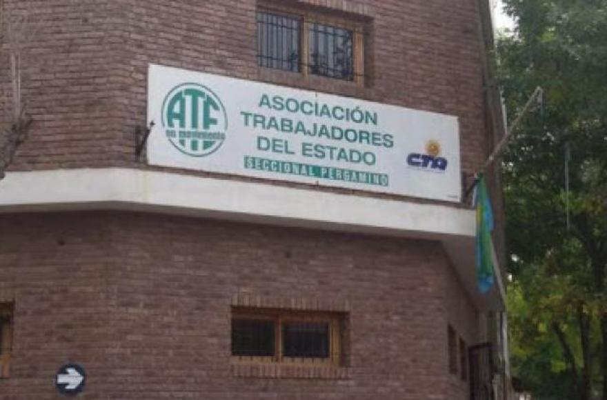 Walter Aires de ATE Pergamino analiza en “Somos Nosotros” la privatización, la situación salarial y el buen estado financiero del gremio