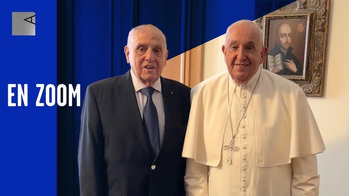 Carlos Custer y el Legado de Francisco: Una Mirada Íntima en Somos Nosotros